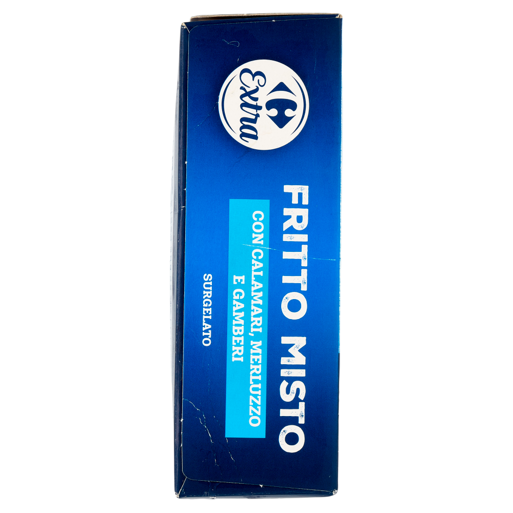 Carrefour Extra Fritto Misto Surgelato 300 g