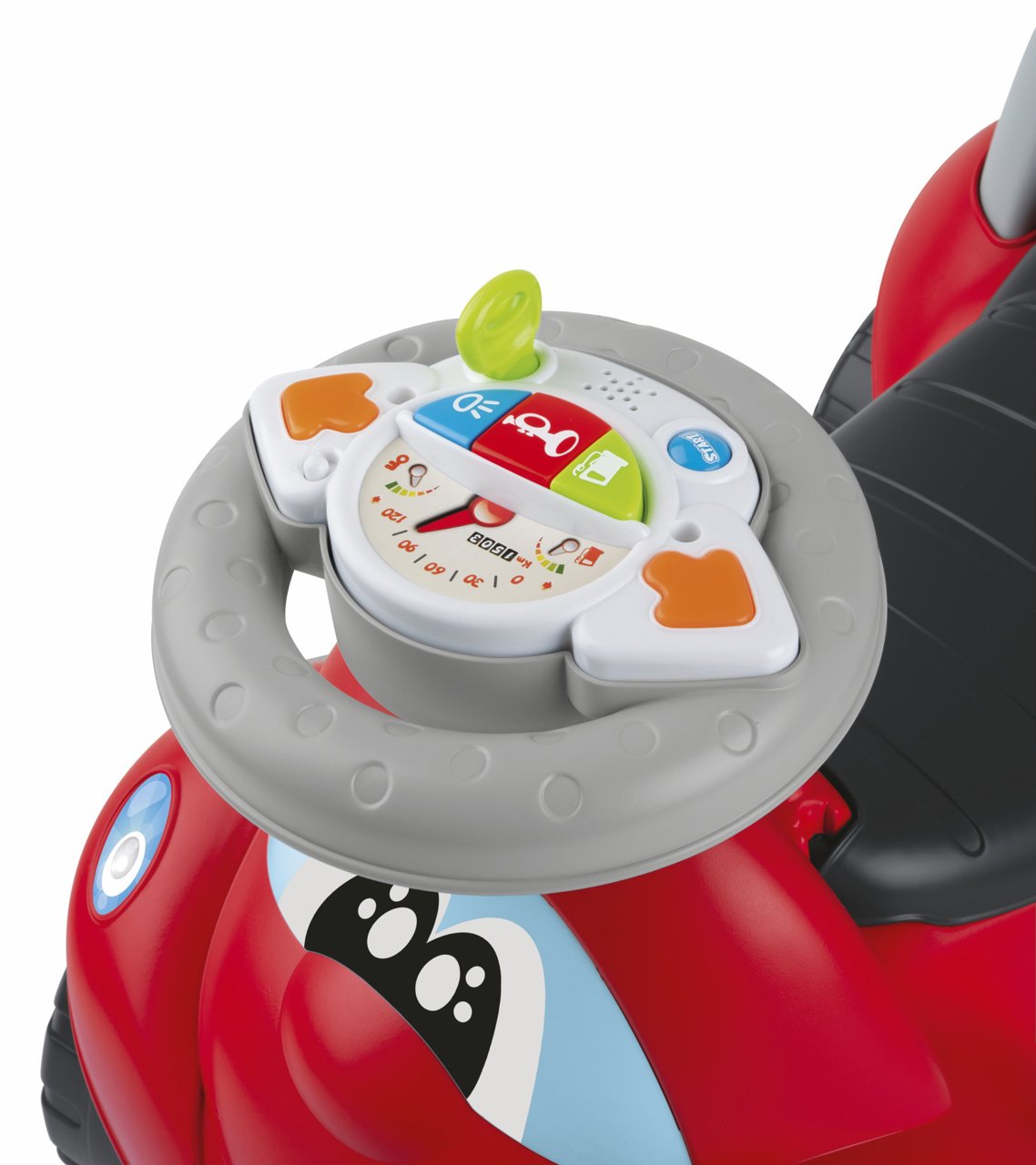 Chicco Classic Billy Walk&Ride