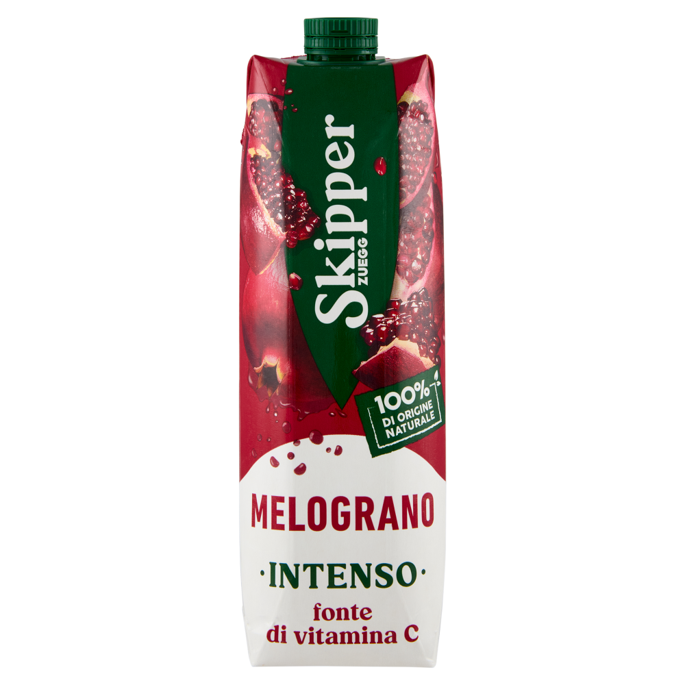 Zuegg Skipper Melograno Intenso 1000 ml