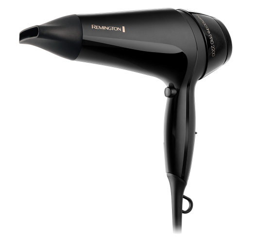 Remington Thermacare Pro 2200 asciuga capelli 2000 W Nero