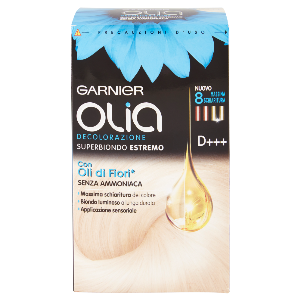 Garnier Olia Decolorazione Superbiondo Estremo D+++