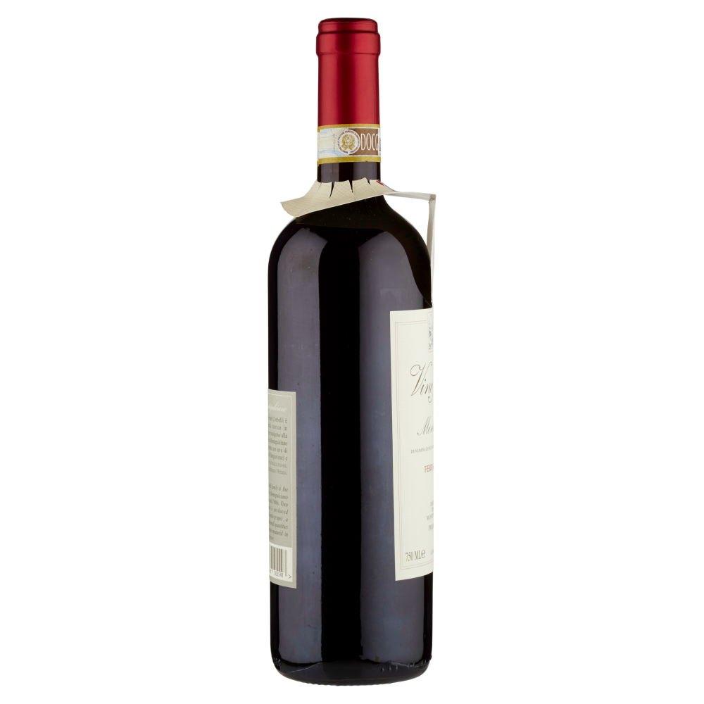 Terre d'Italia Ferrari Corbelli Vino Nobile di Montepulciano DOCG 750 ML