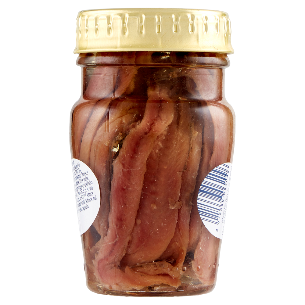 Simpl Filetti di Alici 80 g