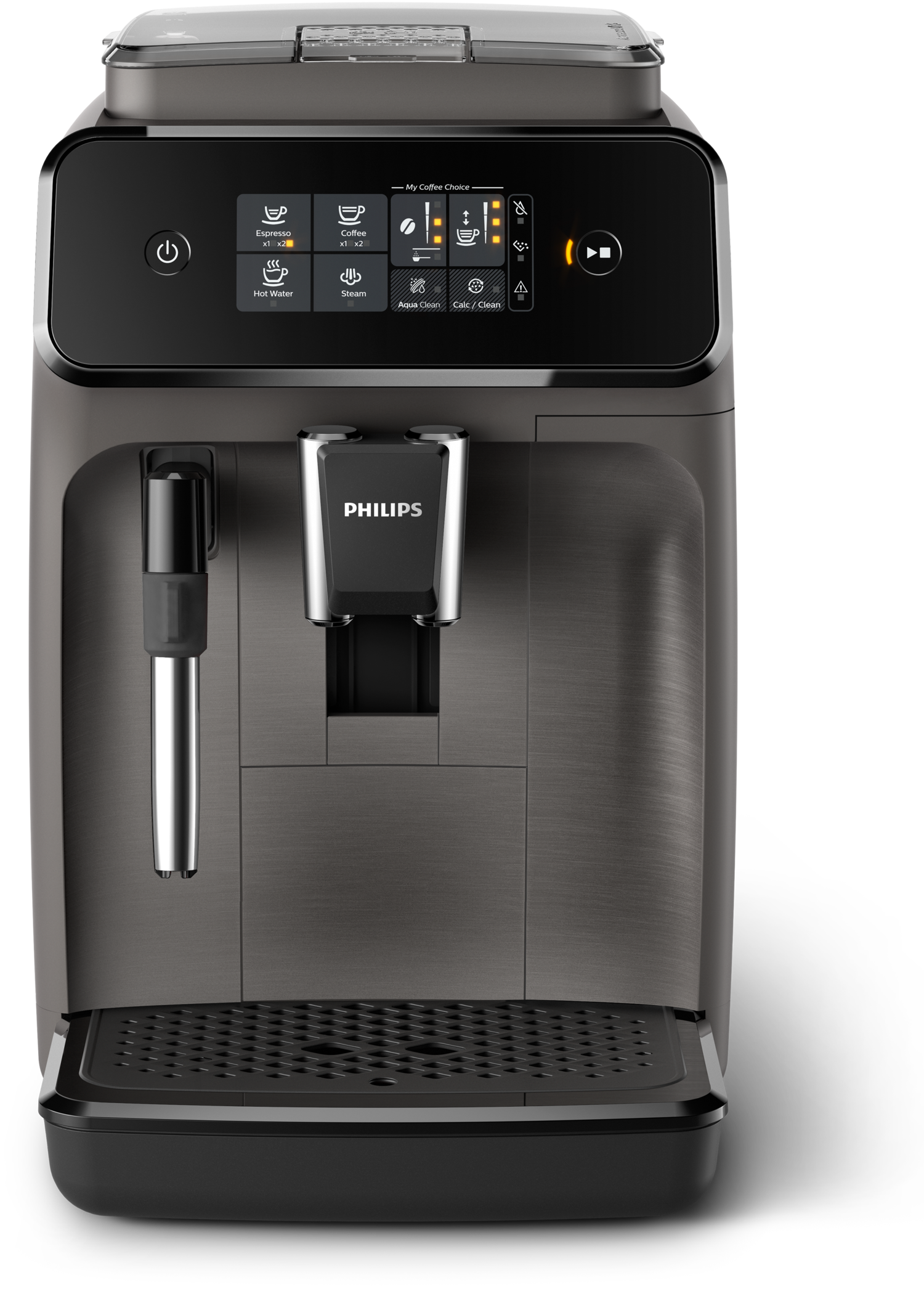 Philips Macchine da caffè completamente automatiche Serie 1200 EP1224