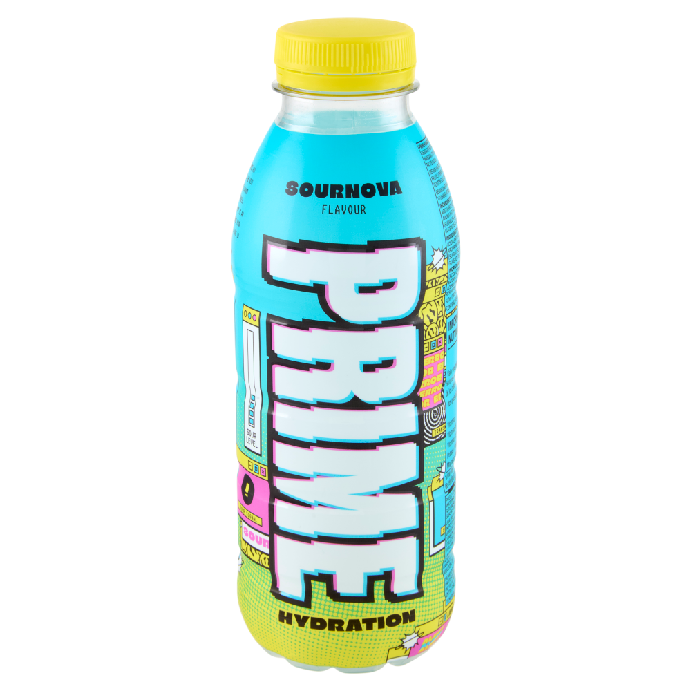 Prime Hydration Sournova Flavour 500 ml