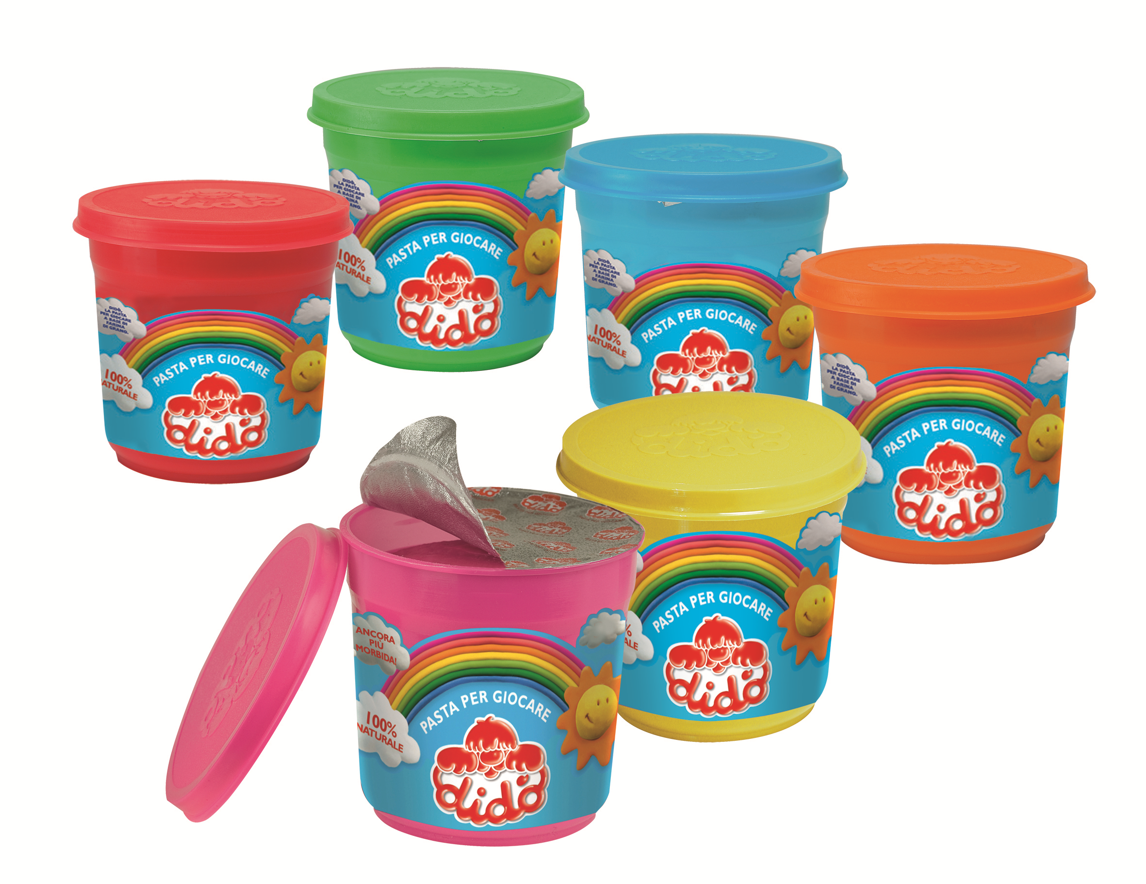 F.I.L.A. FILA Dido barattolo 220 g