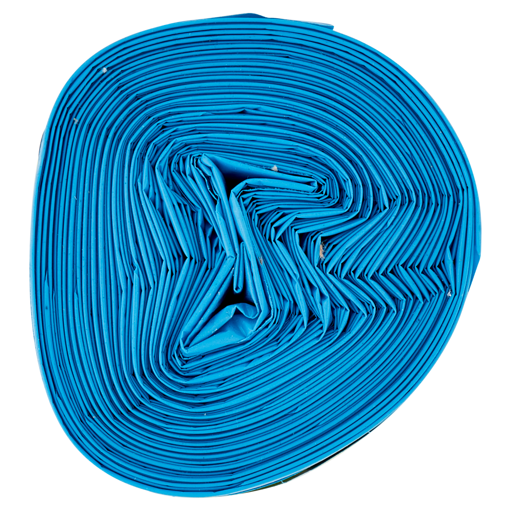 Domopak Spazzy Antiforo con Manici 28 lt Pattumiera Media 52x54 cm 20 pz