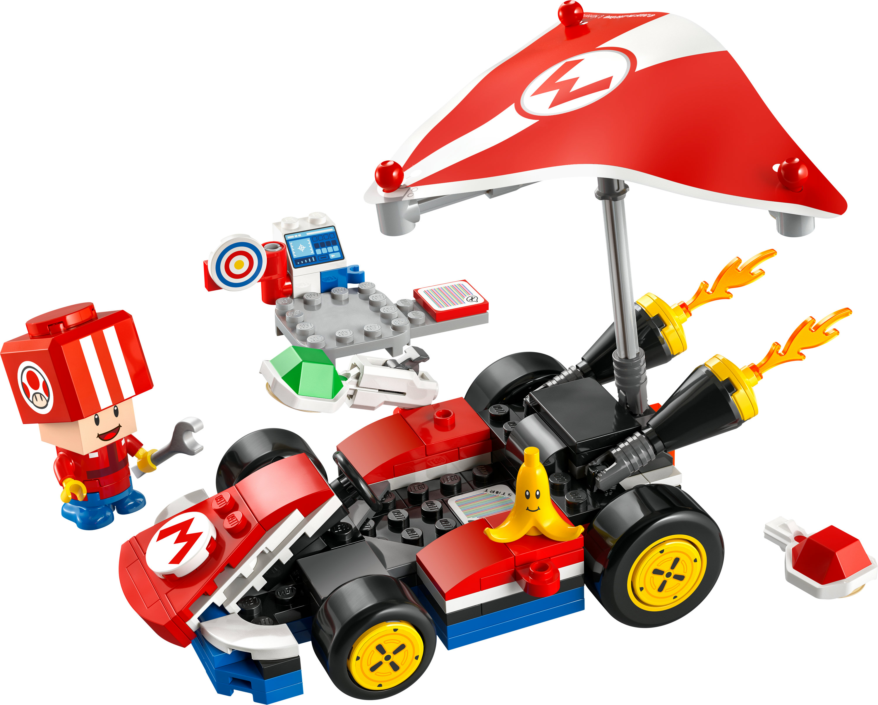 LEGO Super Mario Mario Kart™: Kart standard