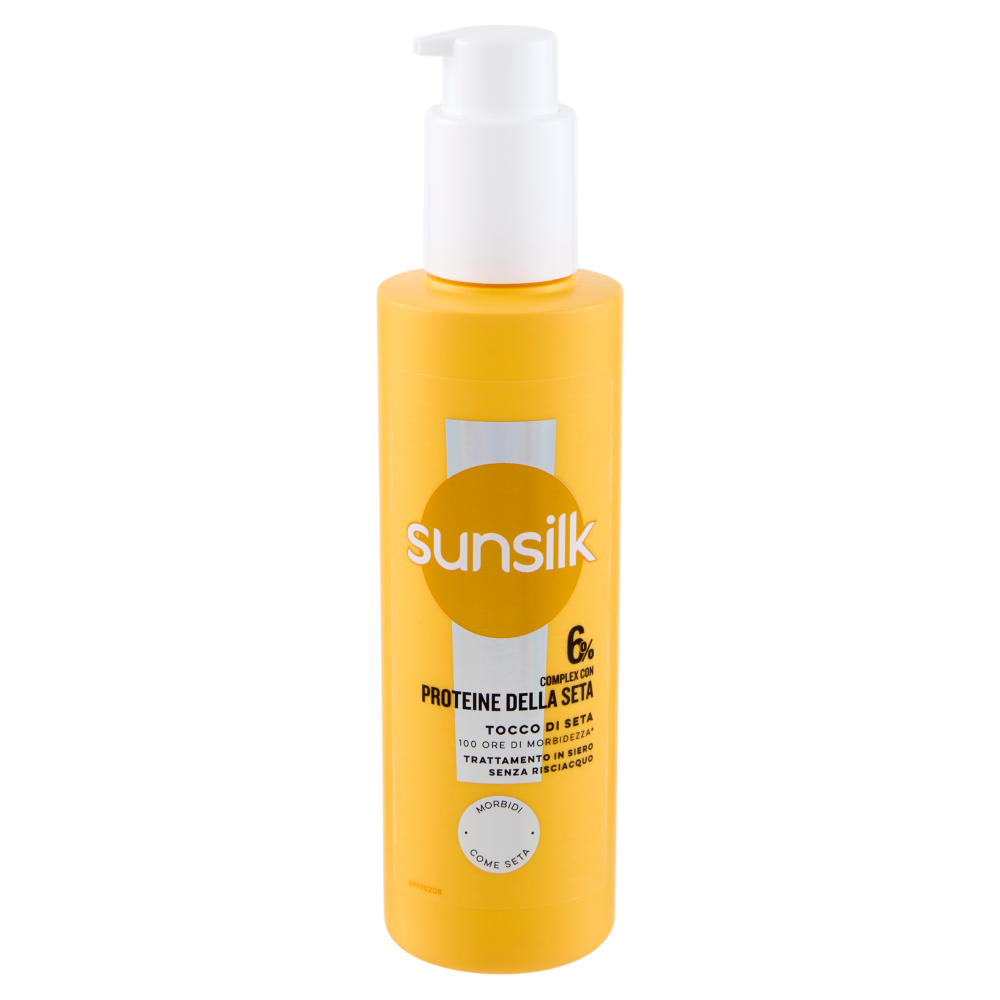 sunsilk Tocco di Seta Trattamento in Siero senza Risciacquo 200 mL
