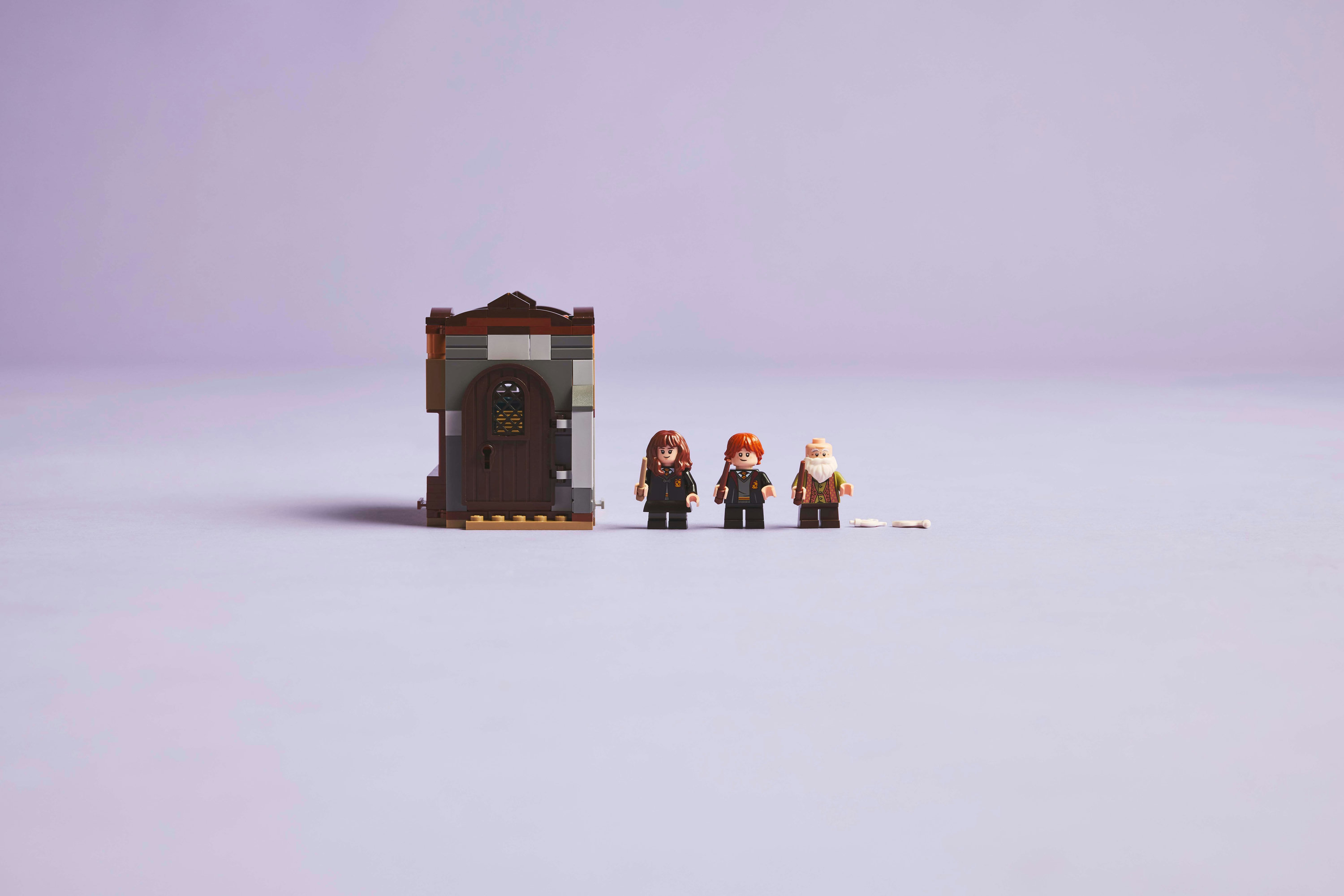 LEGO Harry Potter Castello di Hogwarts&trade;: Lezione di incantesimi