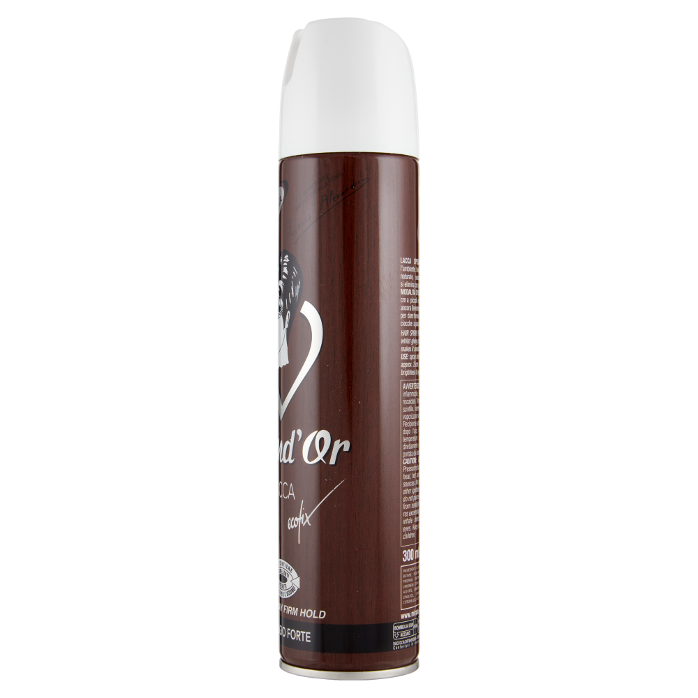 Splend'Or Lacca ecofix Fissaggio Forte 300 mL