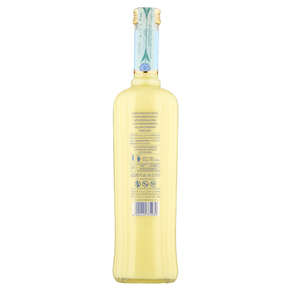 Limoncè Crema 0,5 L