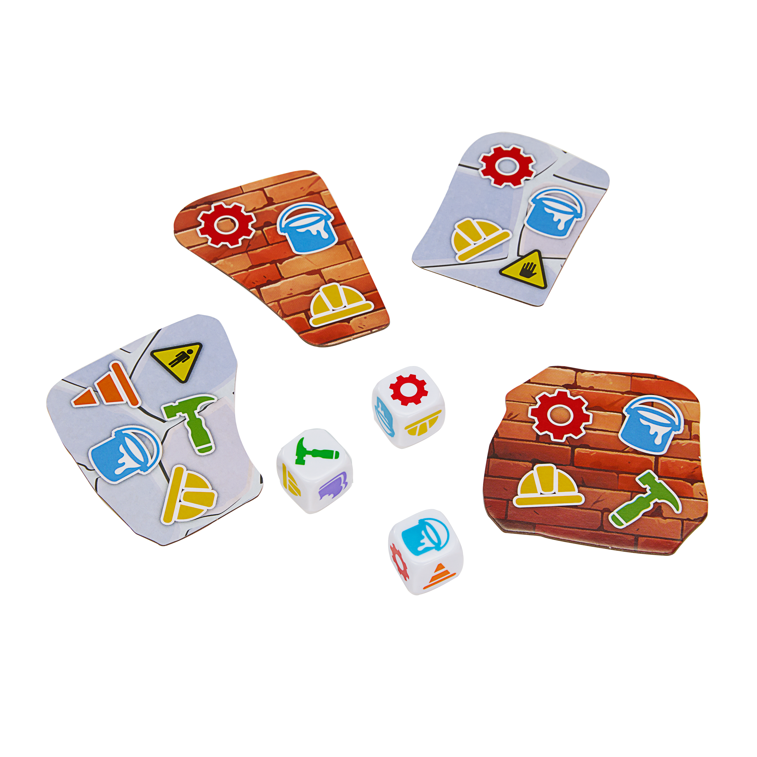 Games HPW60 gioco da tavolo Abilit&agrave; motoria fine (destrezza)