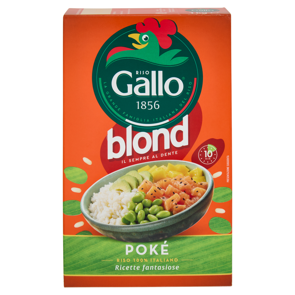 Gallo Blond Poké 1 Kg