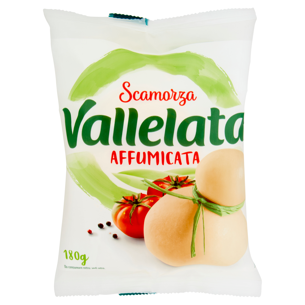 Vallelata Scamorza Affumicata 180 g