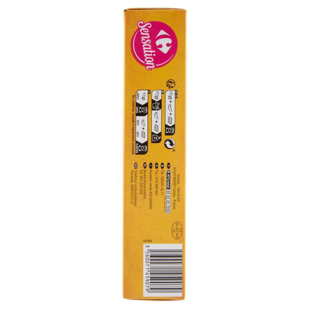 Carrefour Sensation Mochi Mango Passion Fruit Surgelato 6 Pezzi 210 g