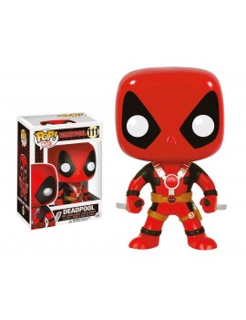 FUNKO POP! Pop Deadpool