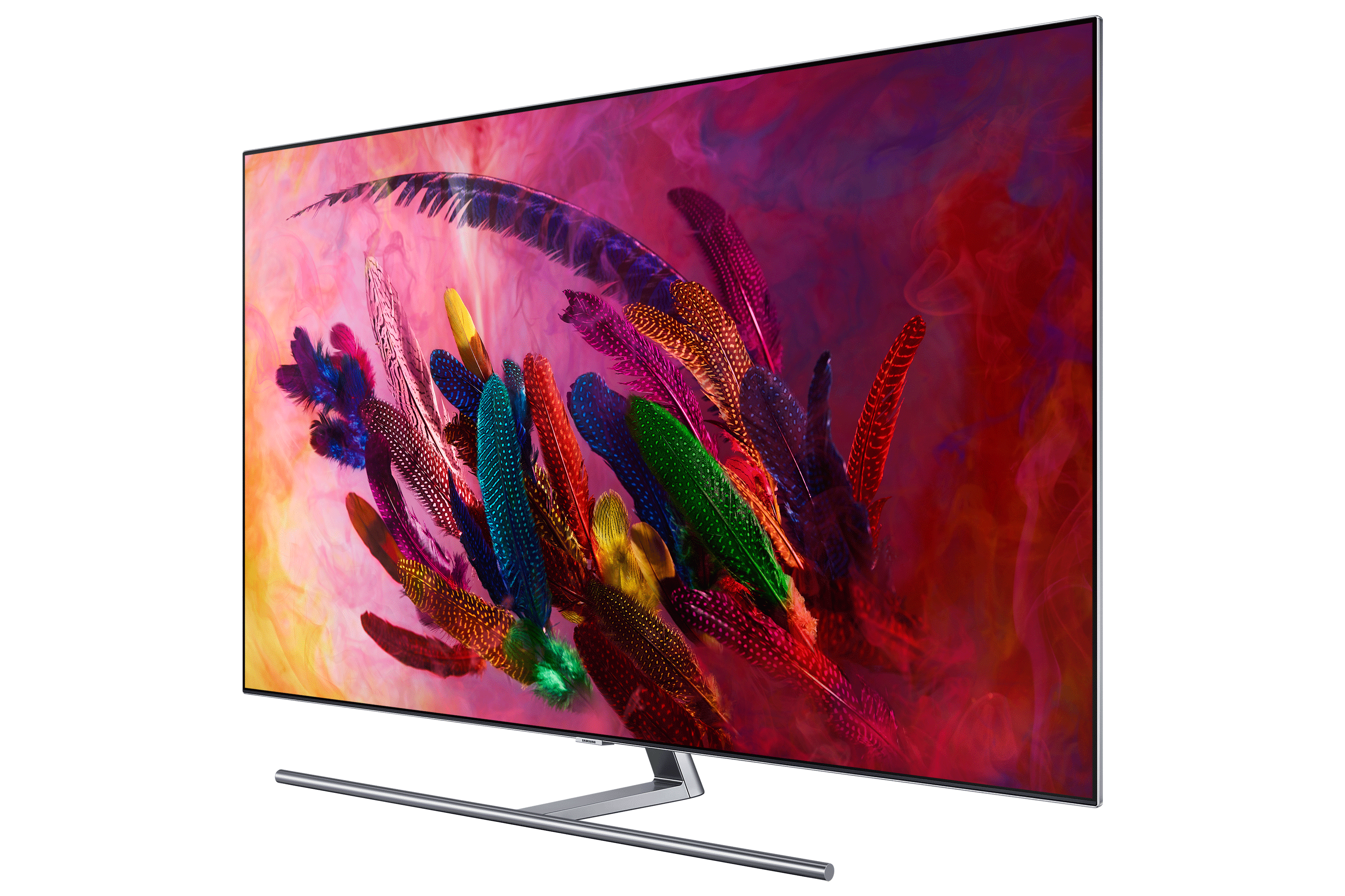 Samsung Q7F TV QLED 4K 65" Flat Q7FN 2018