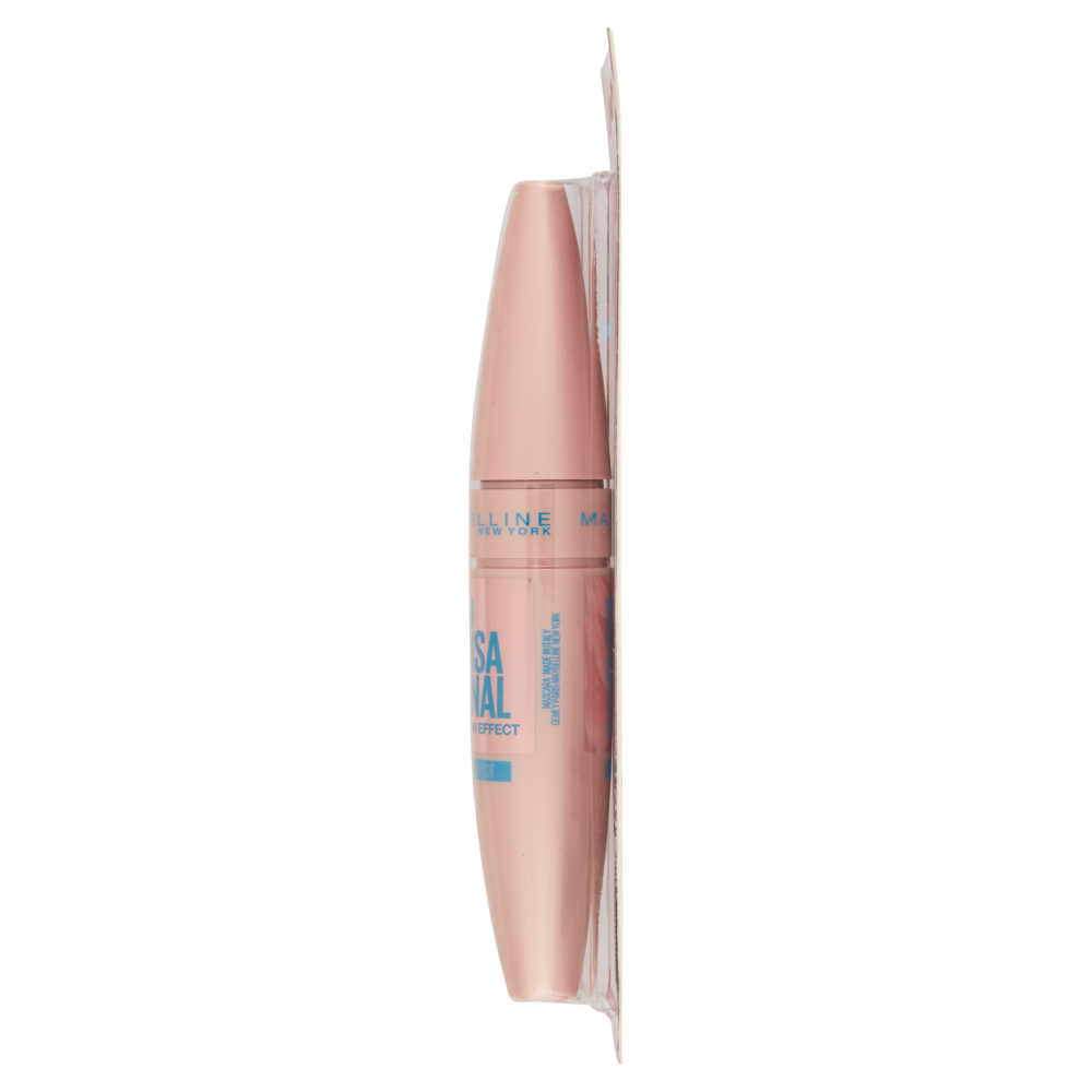 Maybelline New York Ciglia Sensazionali Mascara Volumizzante Waterproof, Effetto Ventaglio