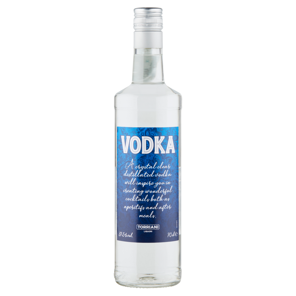Torriani Vodka 70 cl