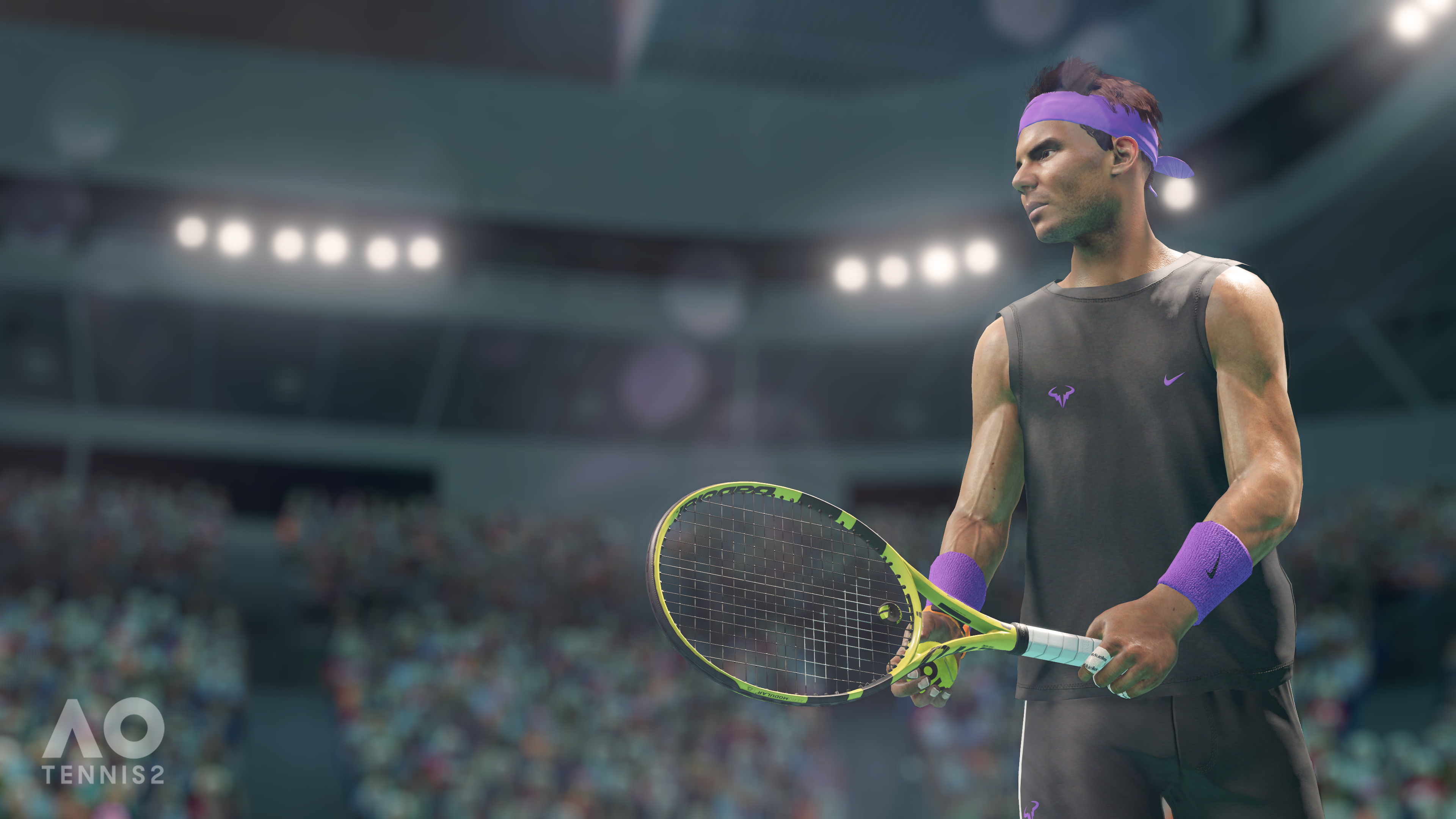 Bigben Interactive AO Tennis 2 Standard ITA PlayStation 4
