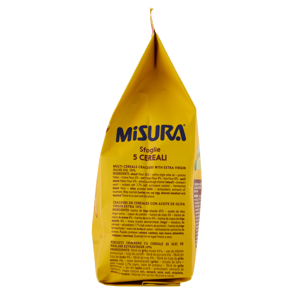 Misura Multicereali Sfoglie 5 Cereali 170 g