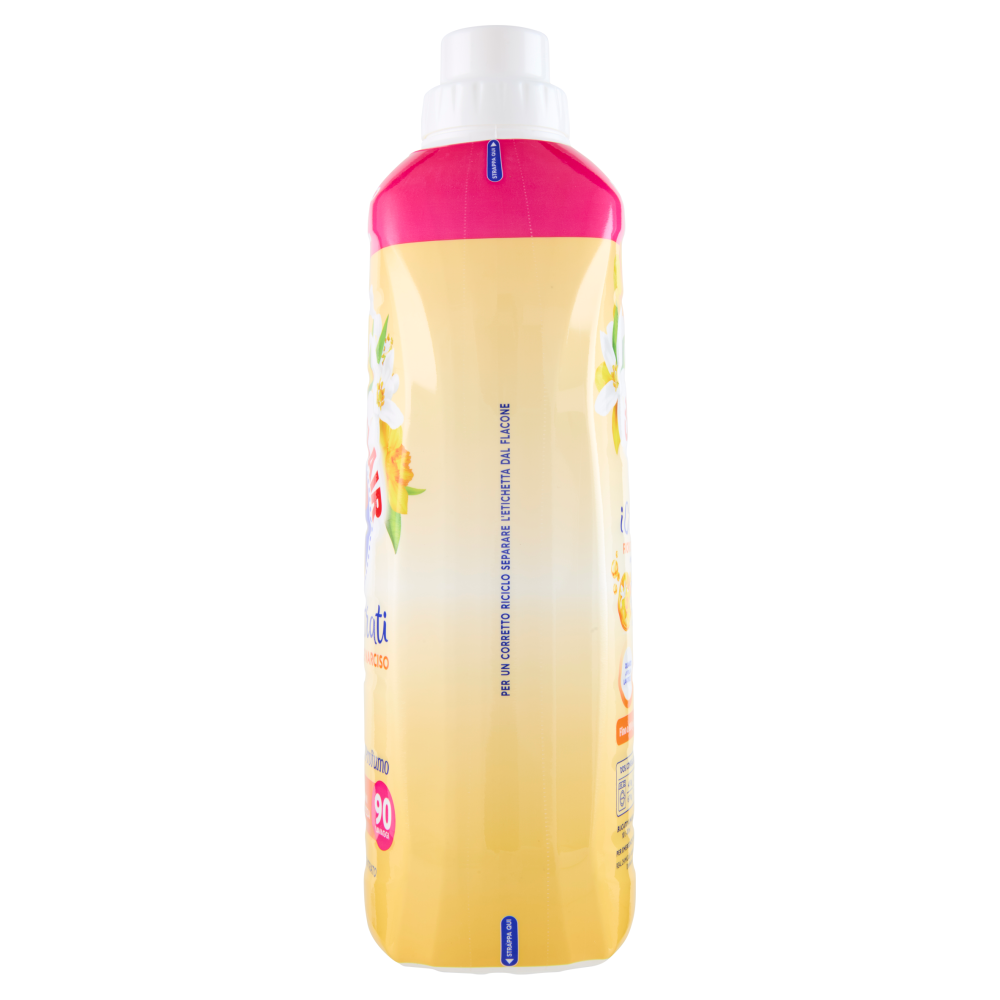 Chanteclair i Concentrati Fiori di Arancio e Narciso Ammorbidente Concentrato 1800 ml