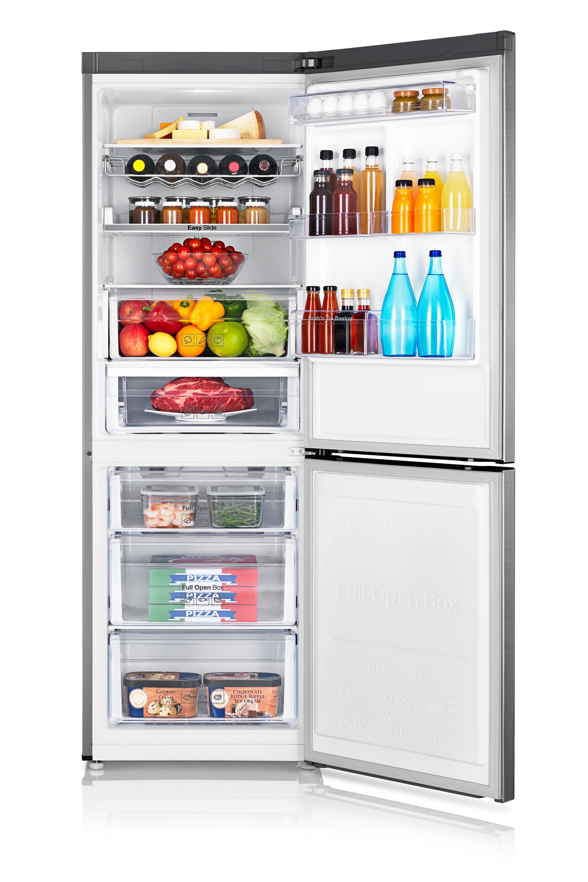 Samsung Combinato Smart Line RB29FERNCSA