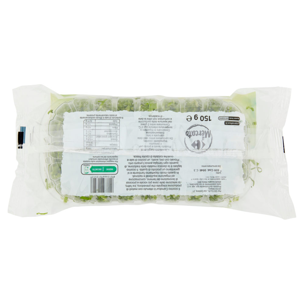 Carrefour il Mercato Cicorino Tagliato 150 g