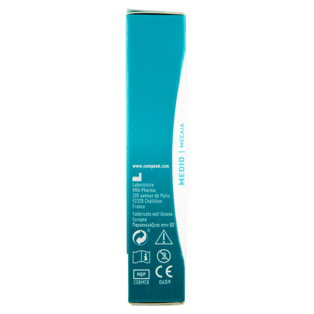 Compeed Cerotti per Vesciche Medio 6 pz
