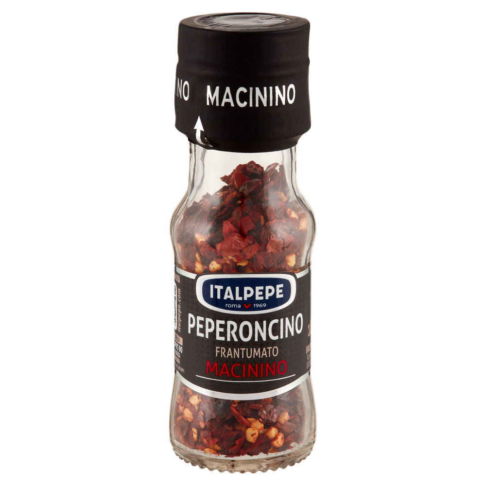 Italpepe Peperoncino Frantumato 18 g