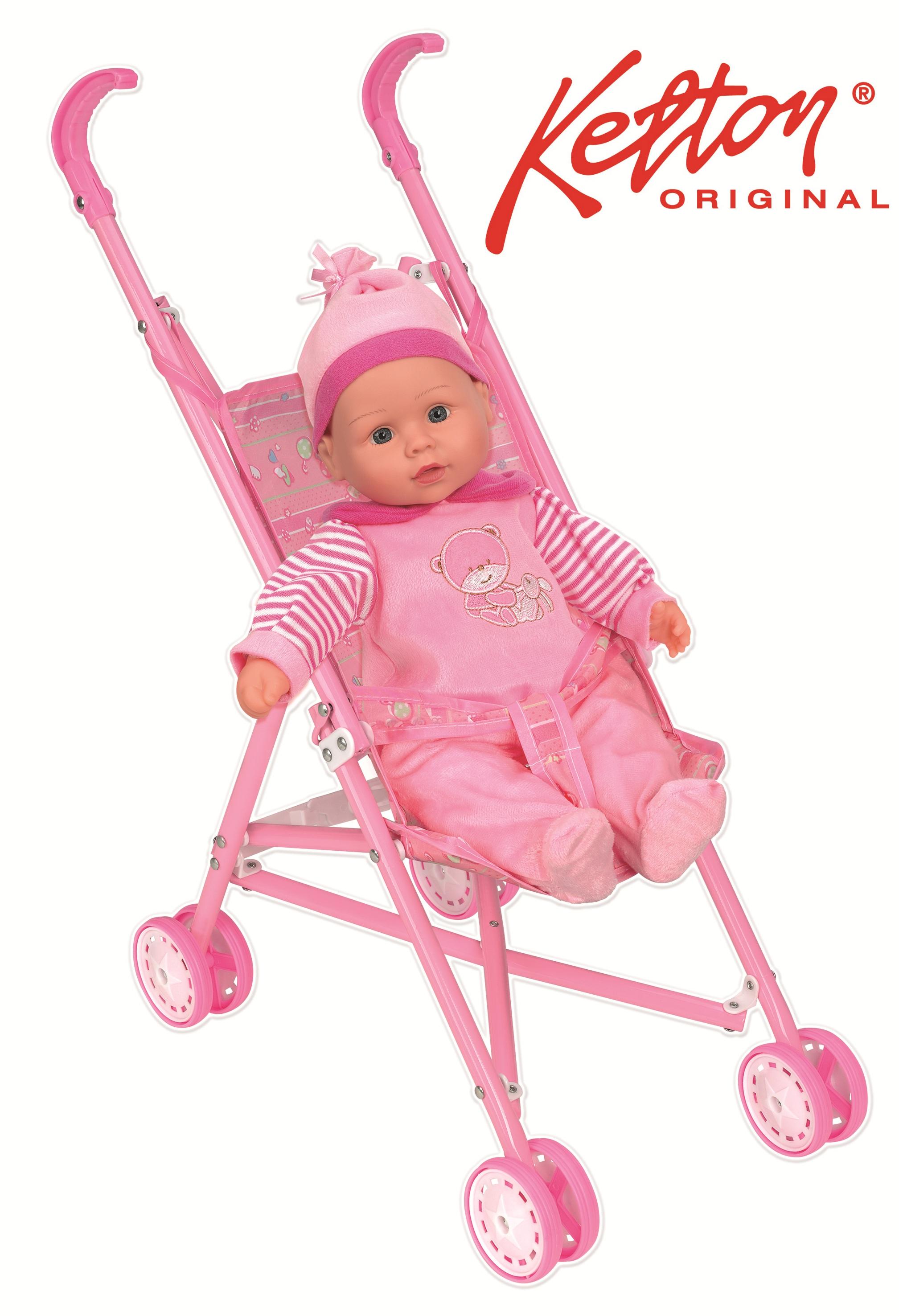 Ronchi Supertoys Pupobello Con Passeggino