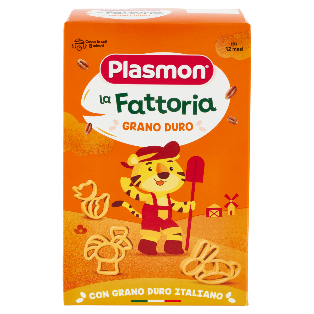 Plasmon la Fattoria Grano Duro 250 g