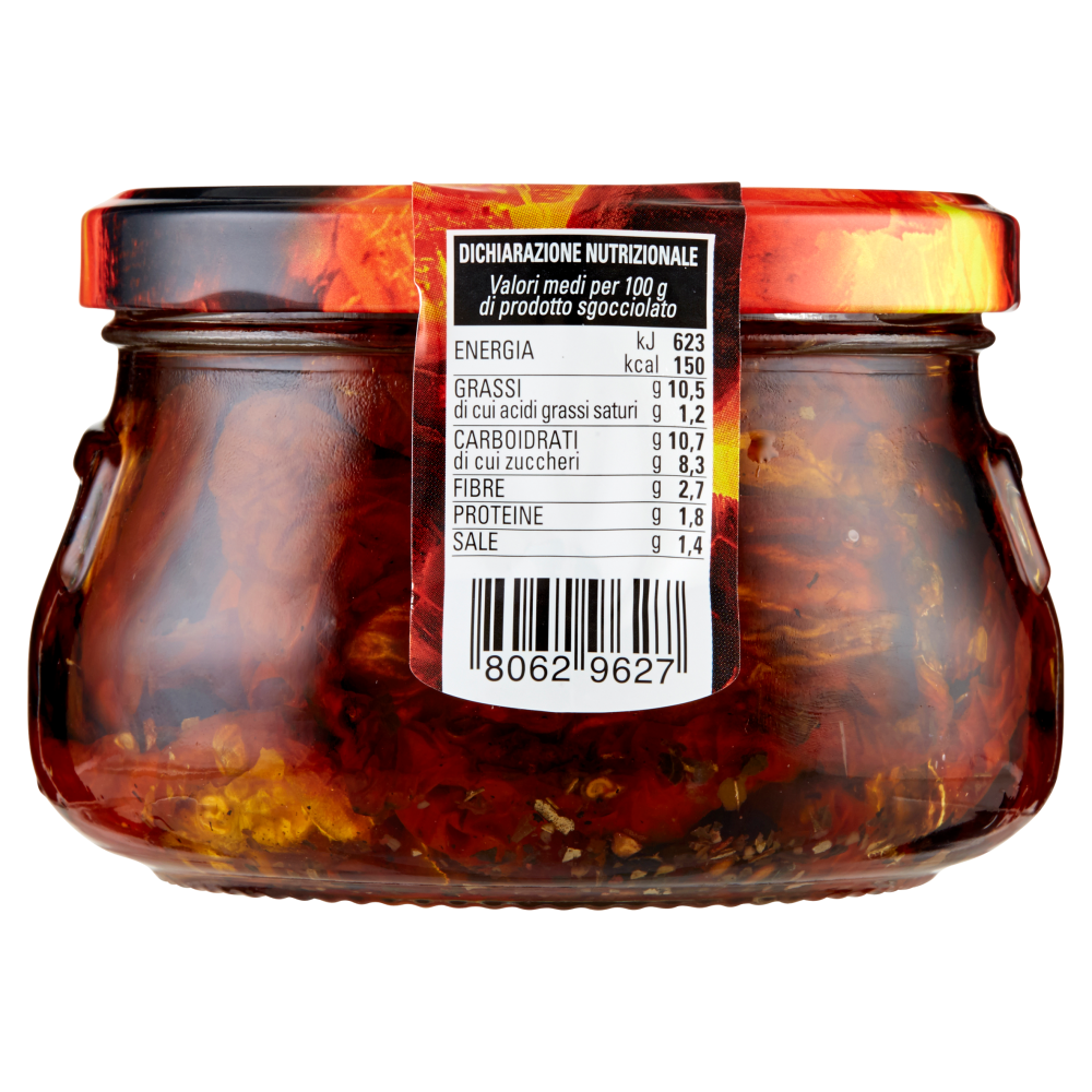 ortoCori alla Brace Pomodori 320 g