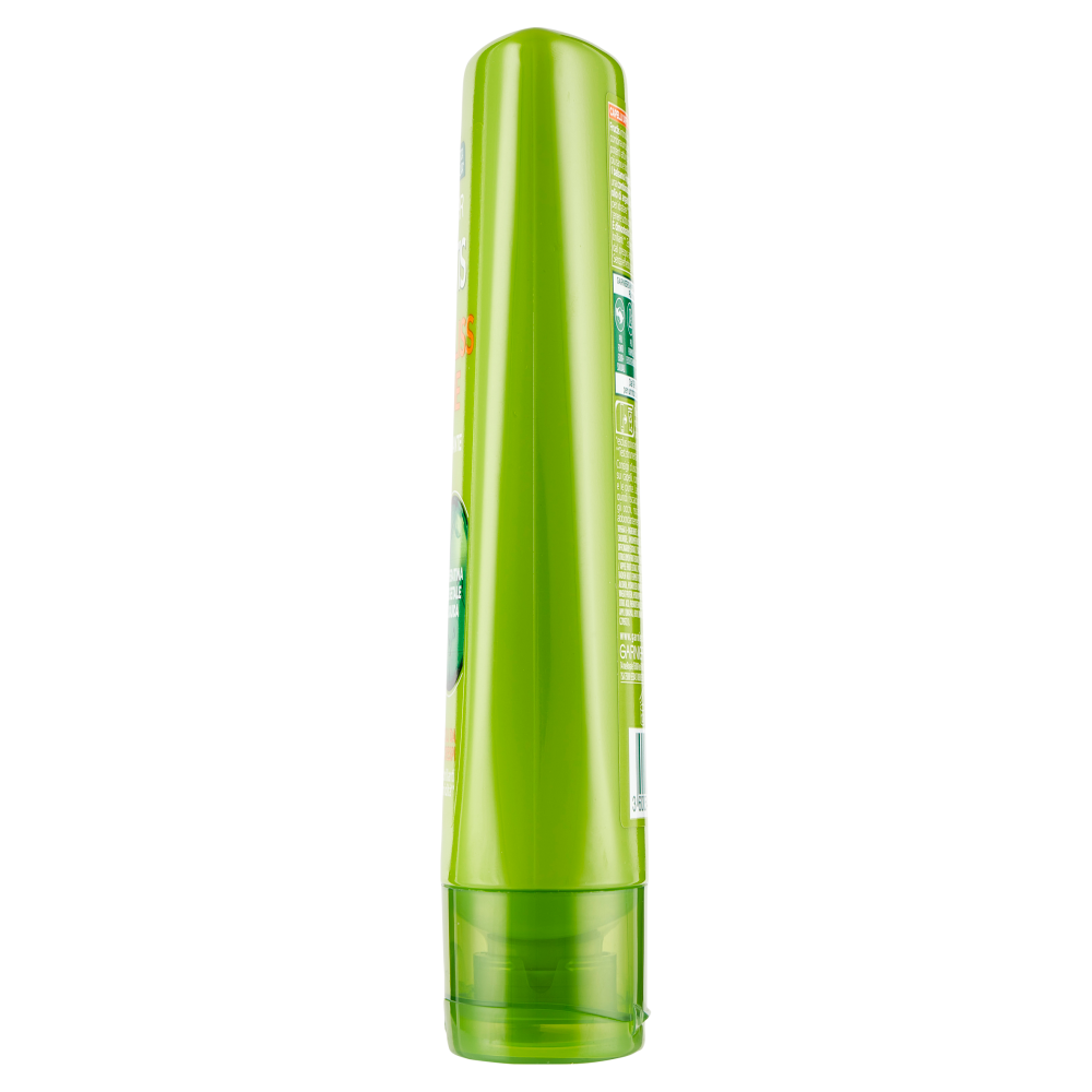 Garnier Balsamo Fructis Hydra Liss & Shine, per Capelli Secchi o Crespi, 200 ml