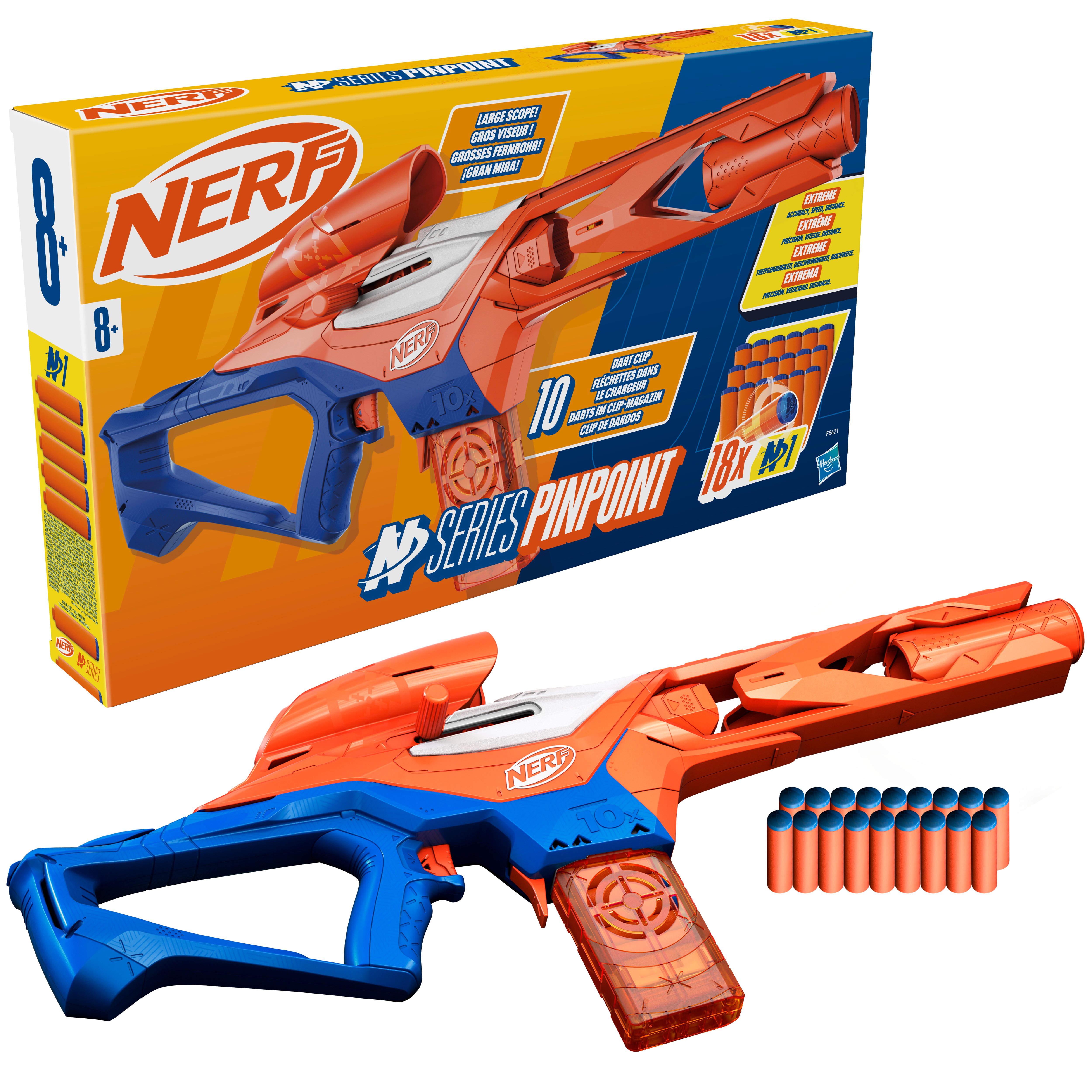 Nerf F8621EP4 arma giocattolo