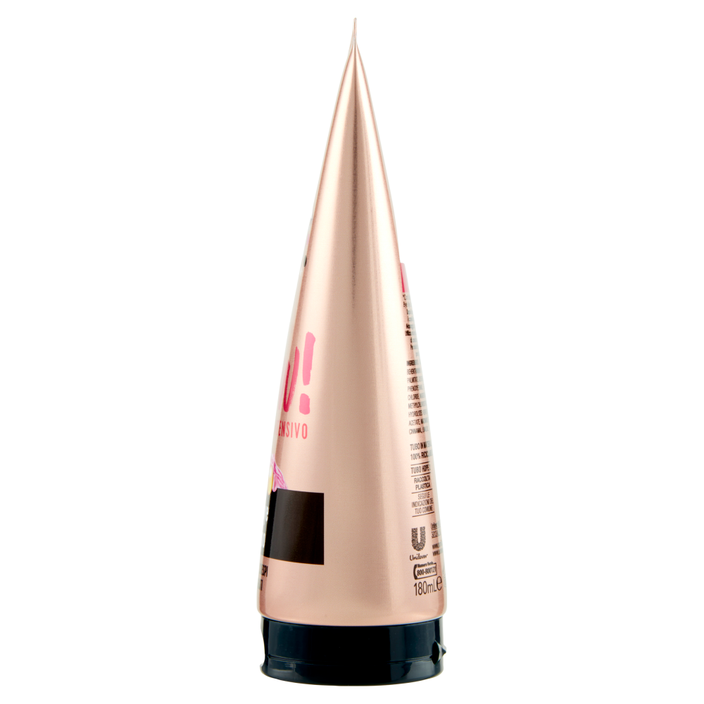 sunsilk Bye Bye Crespo 1 Minute Wow! Trattamento Intensivo per Capelli Crespi e Danneggiati 180 mL