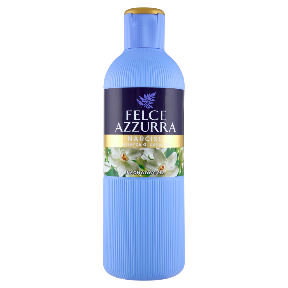 Felce Azzurra Narciso essenza di bellezza Bagnodoccia 650 ml