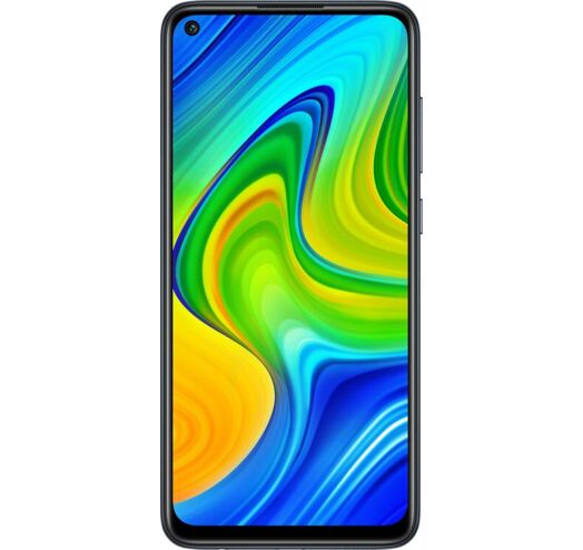 TIM Xiaomi Redmi Note 9 16,6 cm (6.53") Doppia SIM 4G USB tipo-C 4 GB 128 GB 5020 mAh Nero
