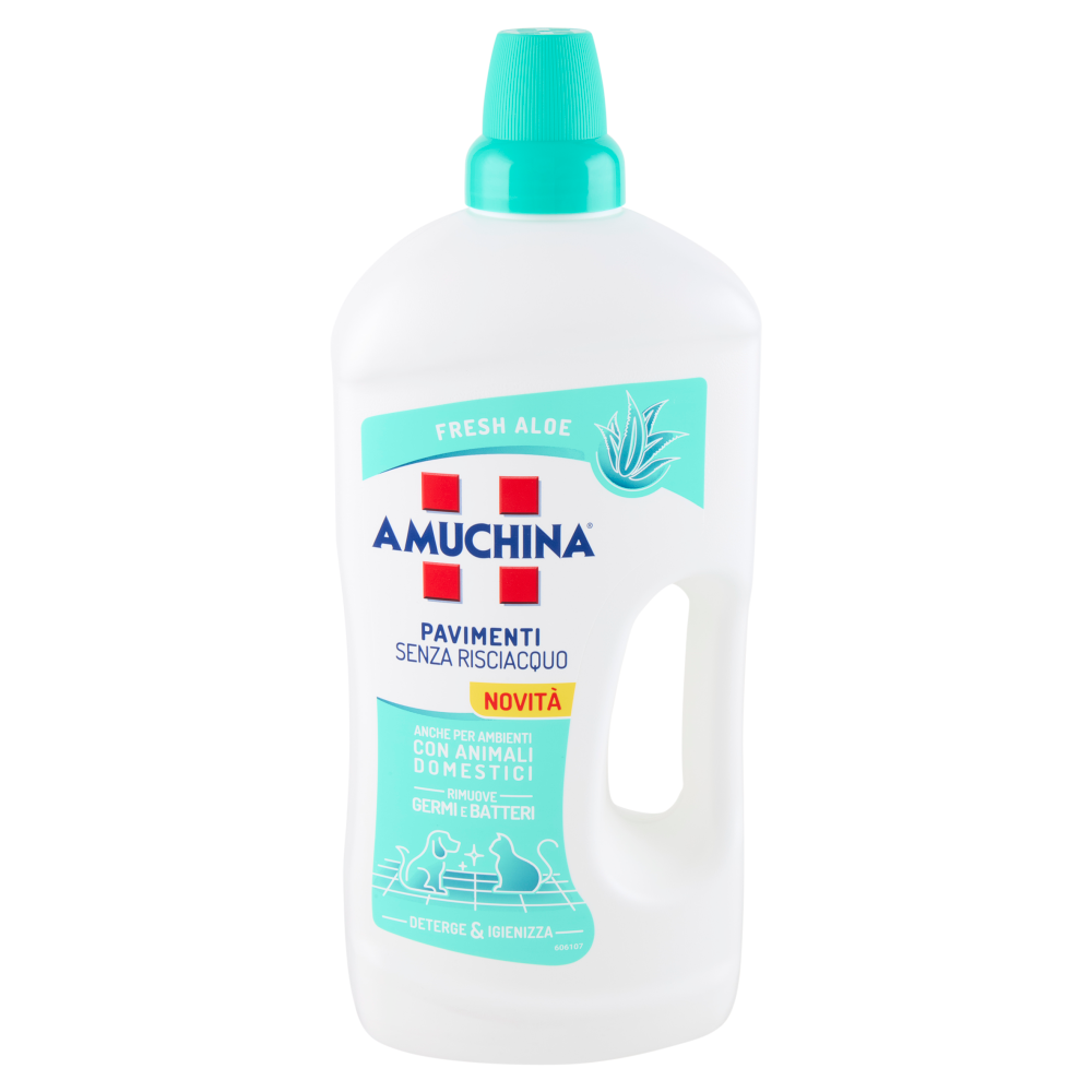 Amuchina Pavimenti Fresh Aloe 1250 ml