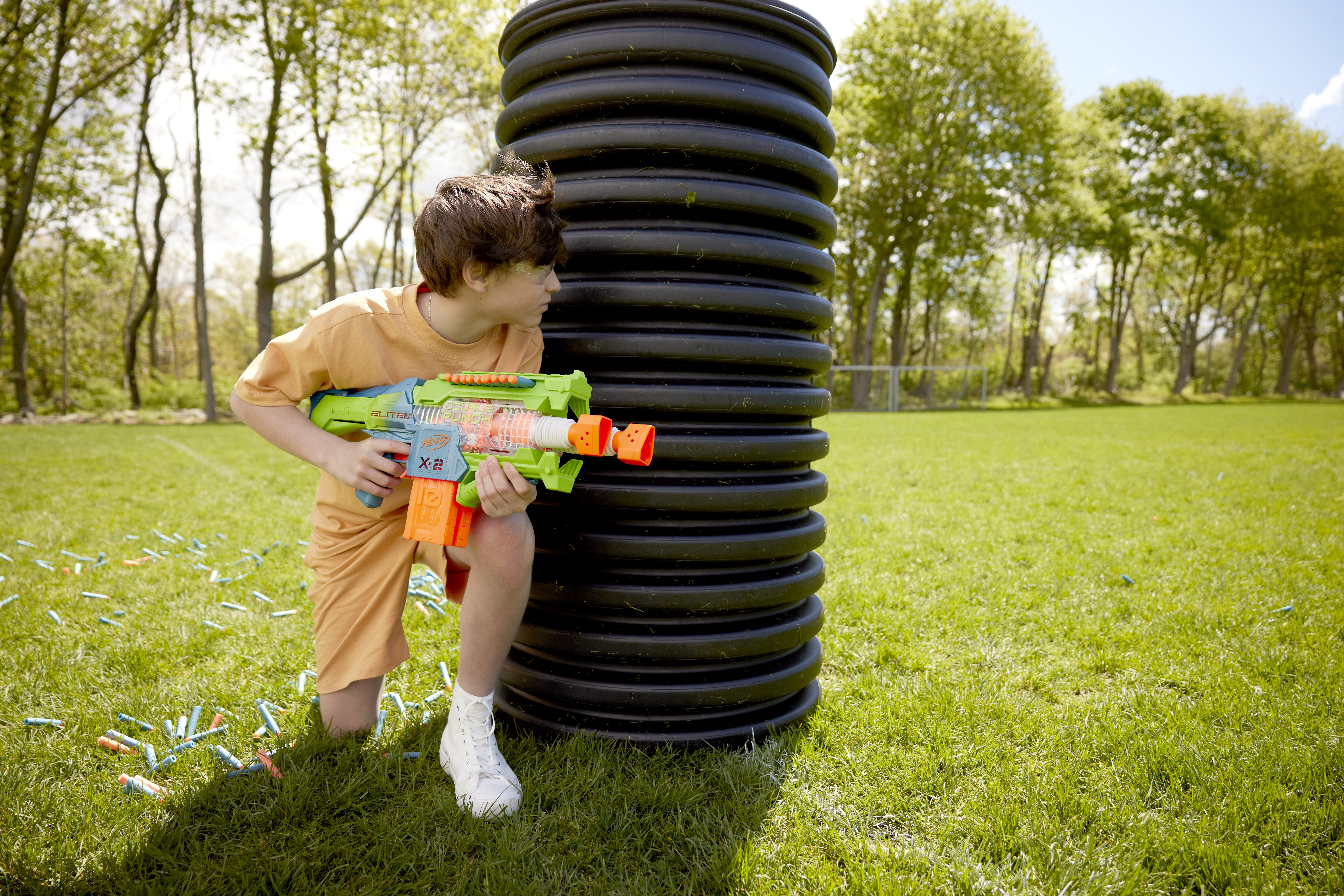 Nerf Elite 2.0 F6363EP4 arma giocattolo