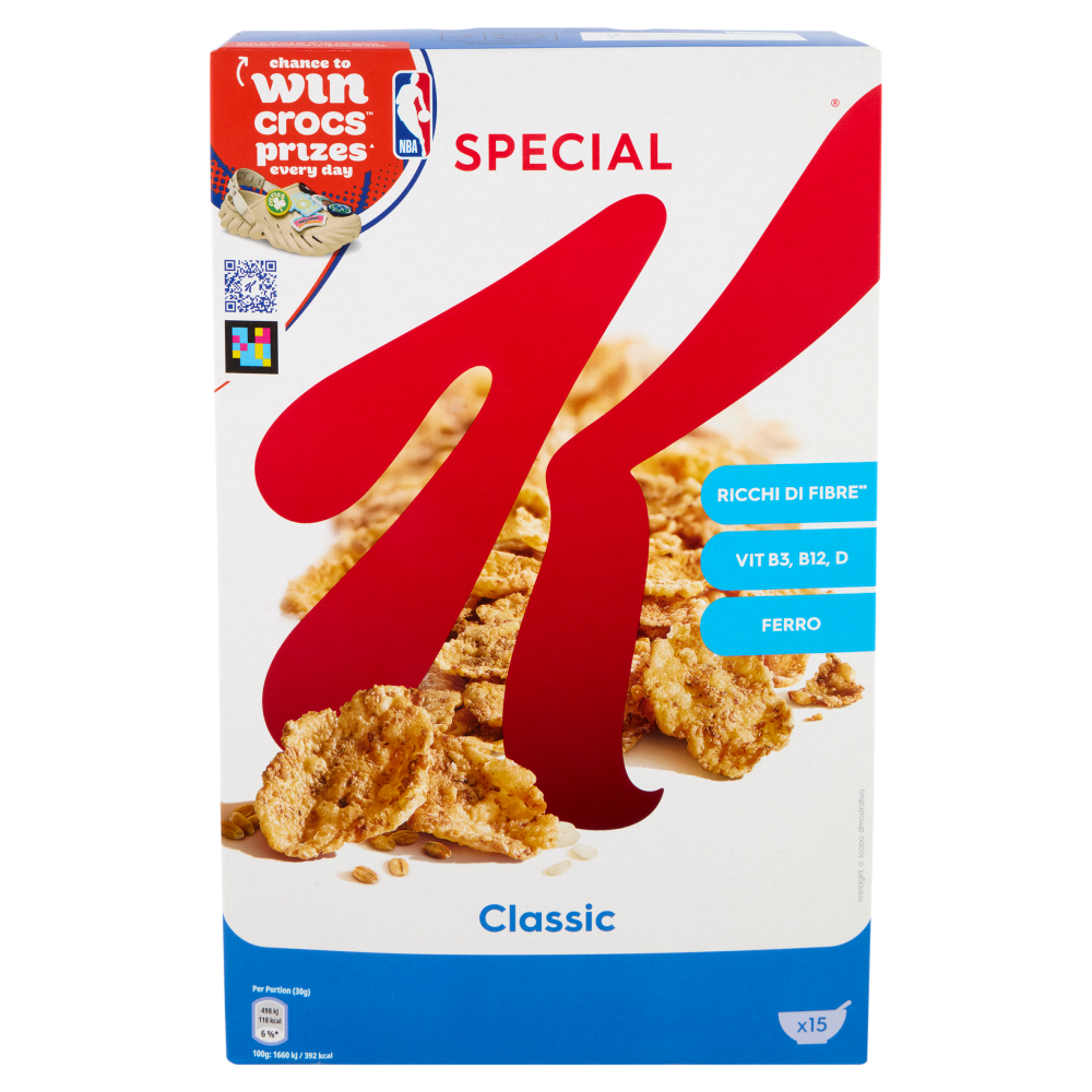 Kellogg's Special K Classic 450 g