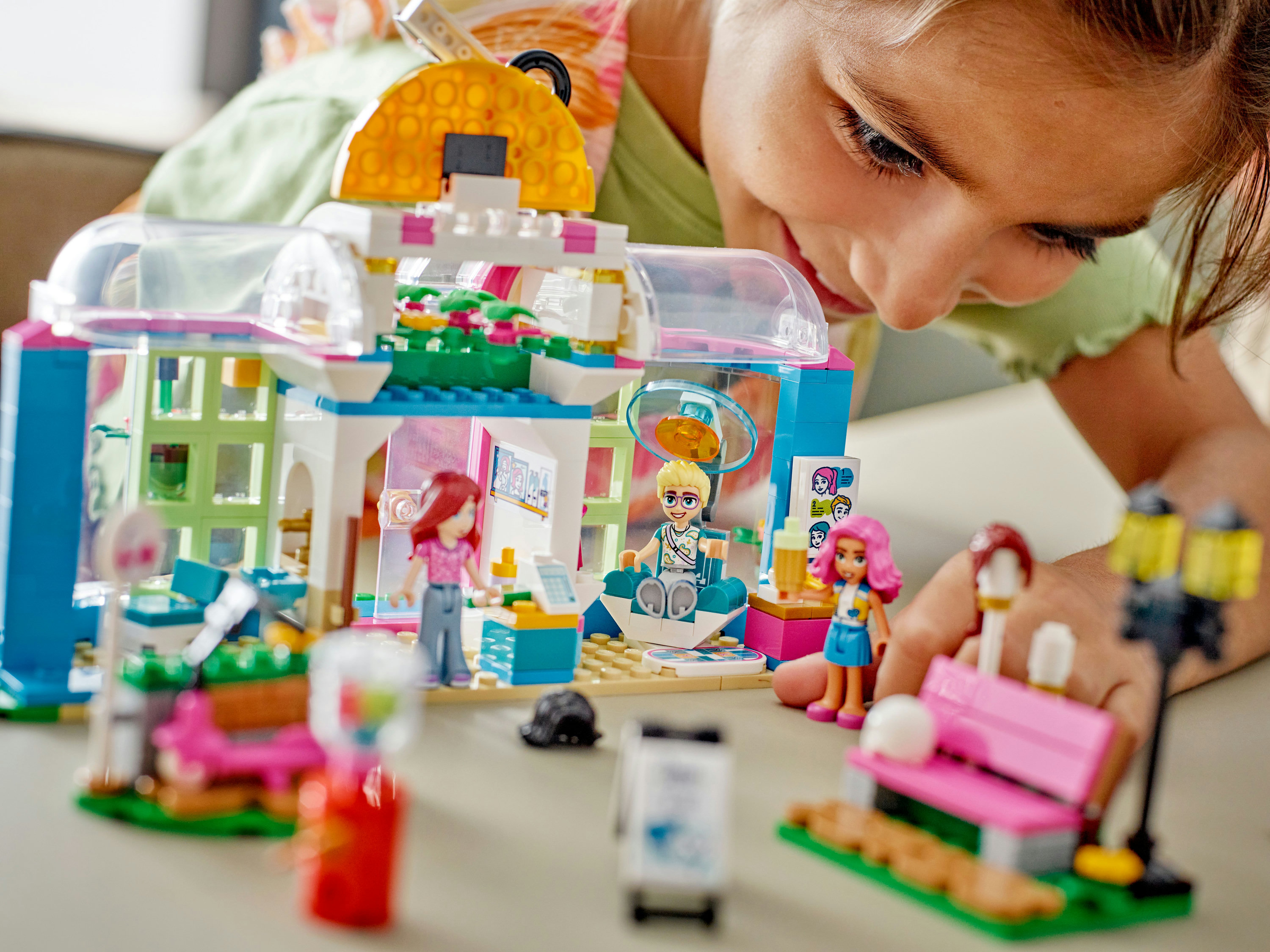 LEGO Friends Parrucchiere