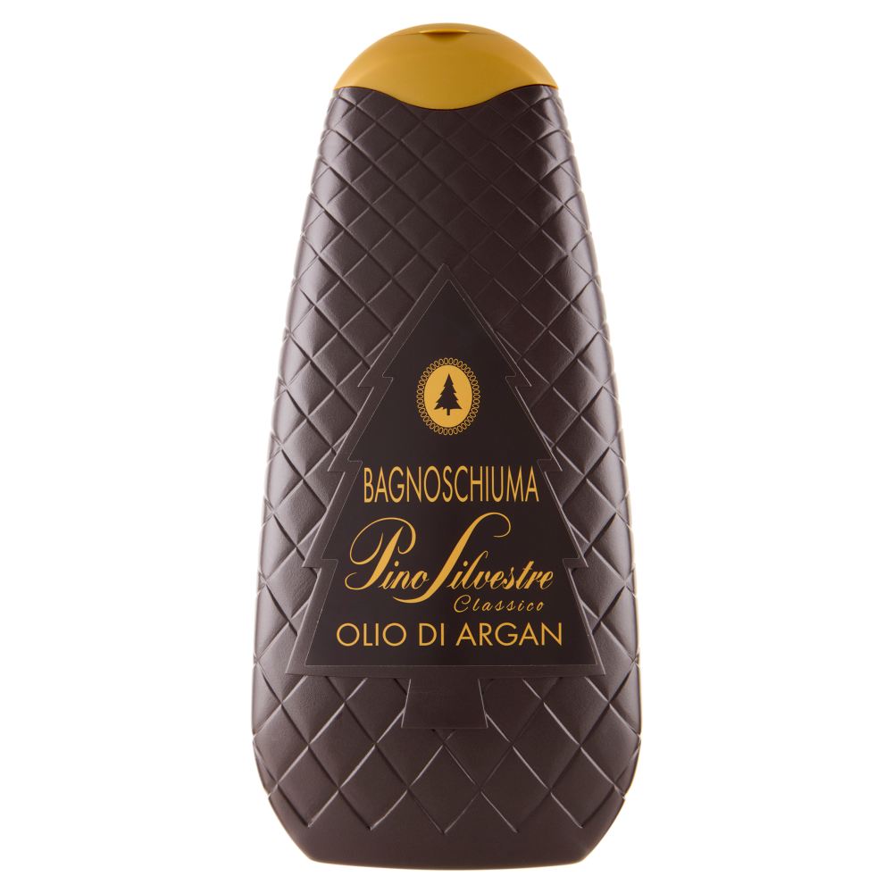Pino Silvestre Classico Bagnoschiuma Olio di Argan 750 ml