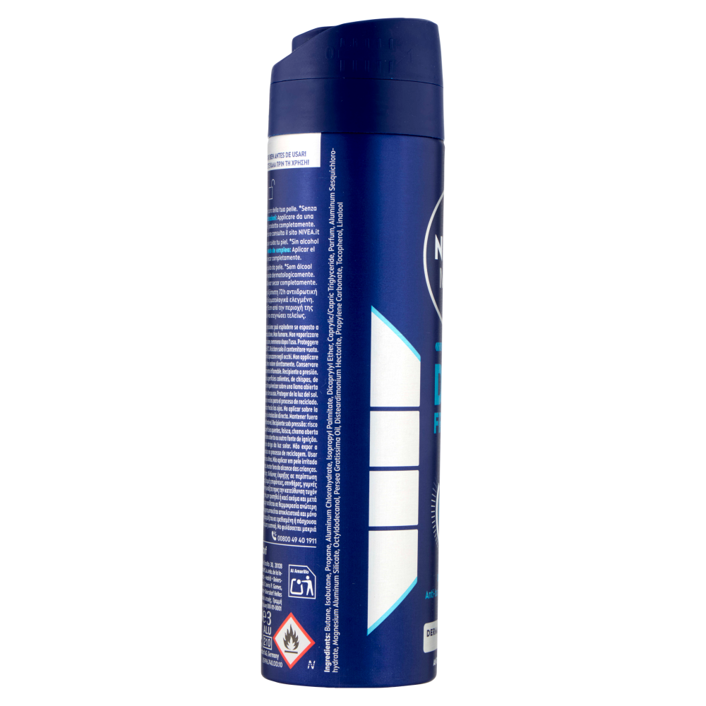 Nivea Men Dry Fresh 150 ml