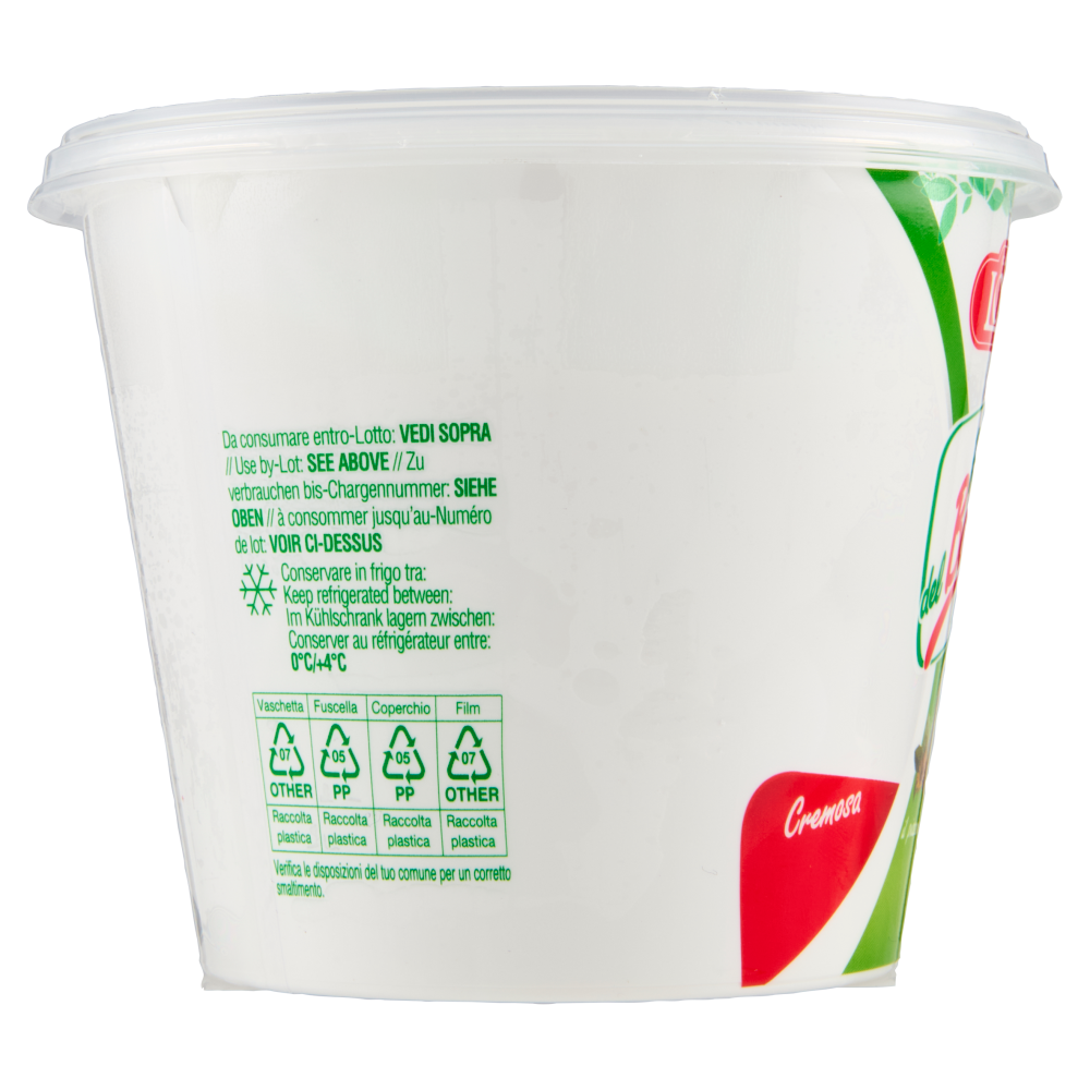 Caseificio Longo Ricotta del Boscaiolo 400 g