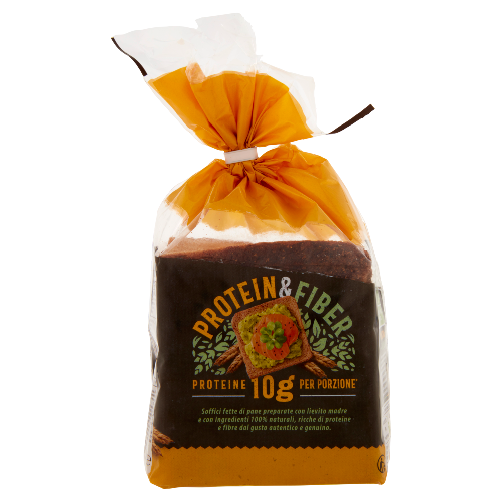 Morato Protein & Fiber 380 g