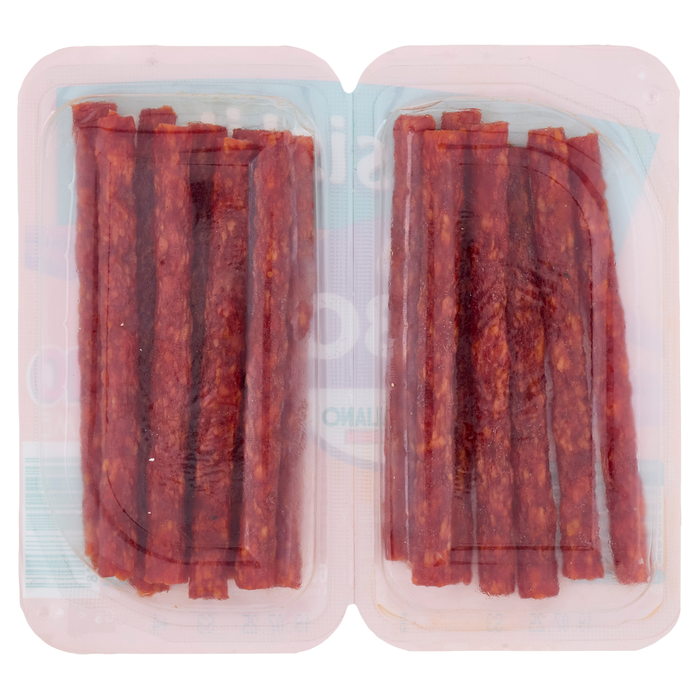 Citterio gli Irresistibili Sticks di Salame BBQ 2 x 30 g