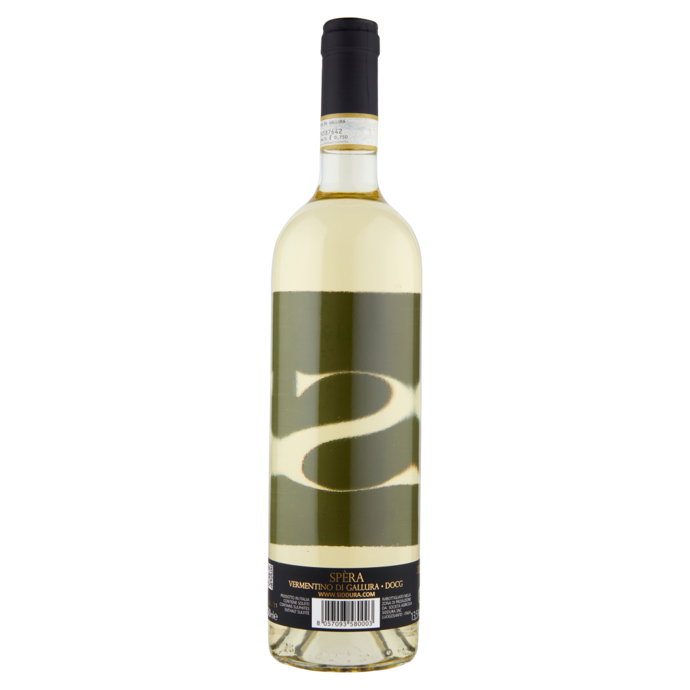 Siddùra Spèra Vermentino di Gallura DOCG 750 ml