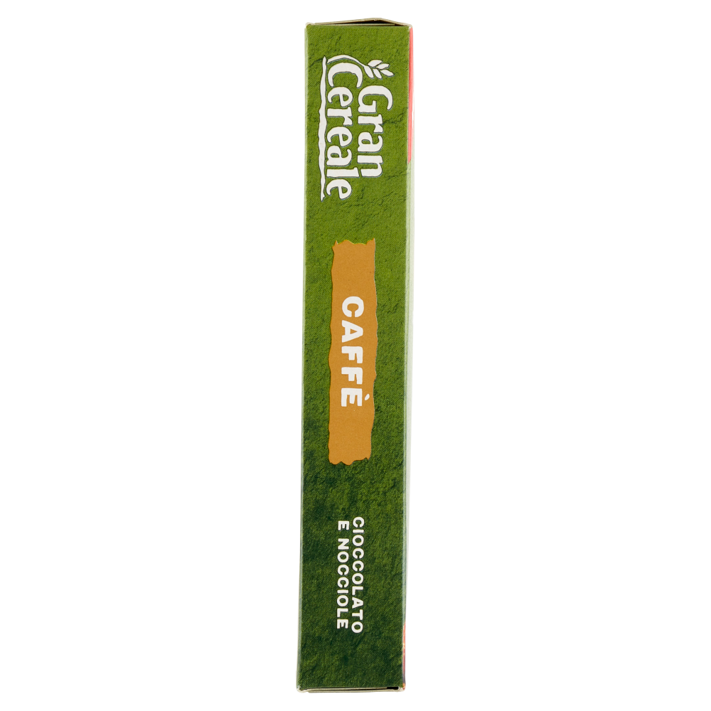 Grancereale Barrette frutta secca caffè 112g